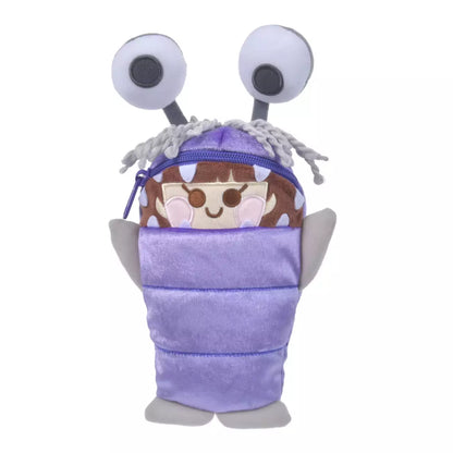 OCT 20 PREORDER - Japan Disney Store - Monsters Inc 25th - Boo Pencil Case