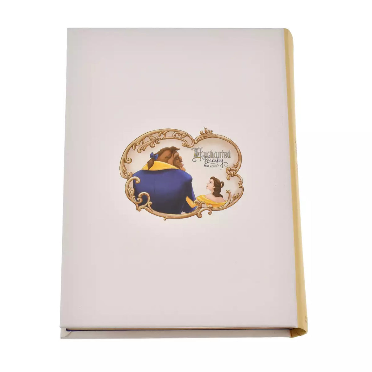 OCT 27 PREORDER - Japan Disney Store - Beauty & the Beast 35th Anniversary - Sticker Box Set