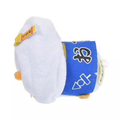 OCT 13 PREORDER - Japan Disney Store - Donald Duck - Japanese Food Tsum Tsum - Mini (S) Plush