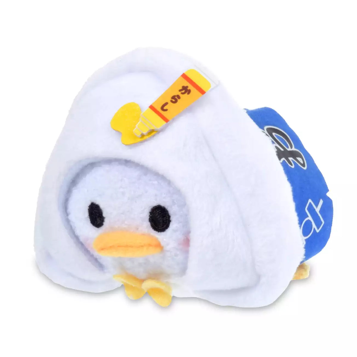 OCT 13 PREORDER - Japan Disney Store - Donald Duck - Japanese Food Tsum Tsum - Mini (S) Plush