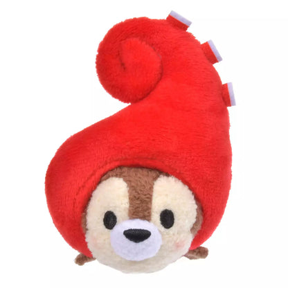 OCT 13 PREORDER - Japan Disney Store - Chip - Japanese Food Tsum Tsum - Mini (S) Plush