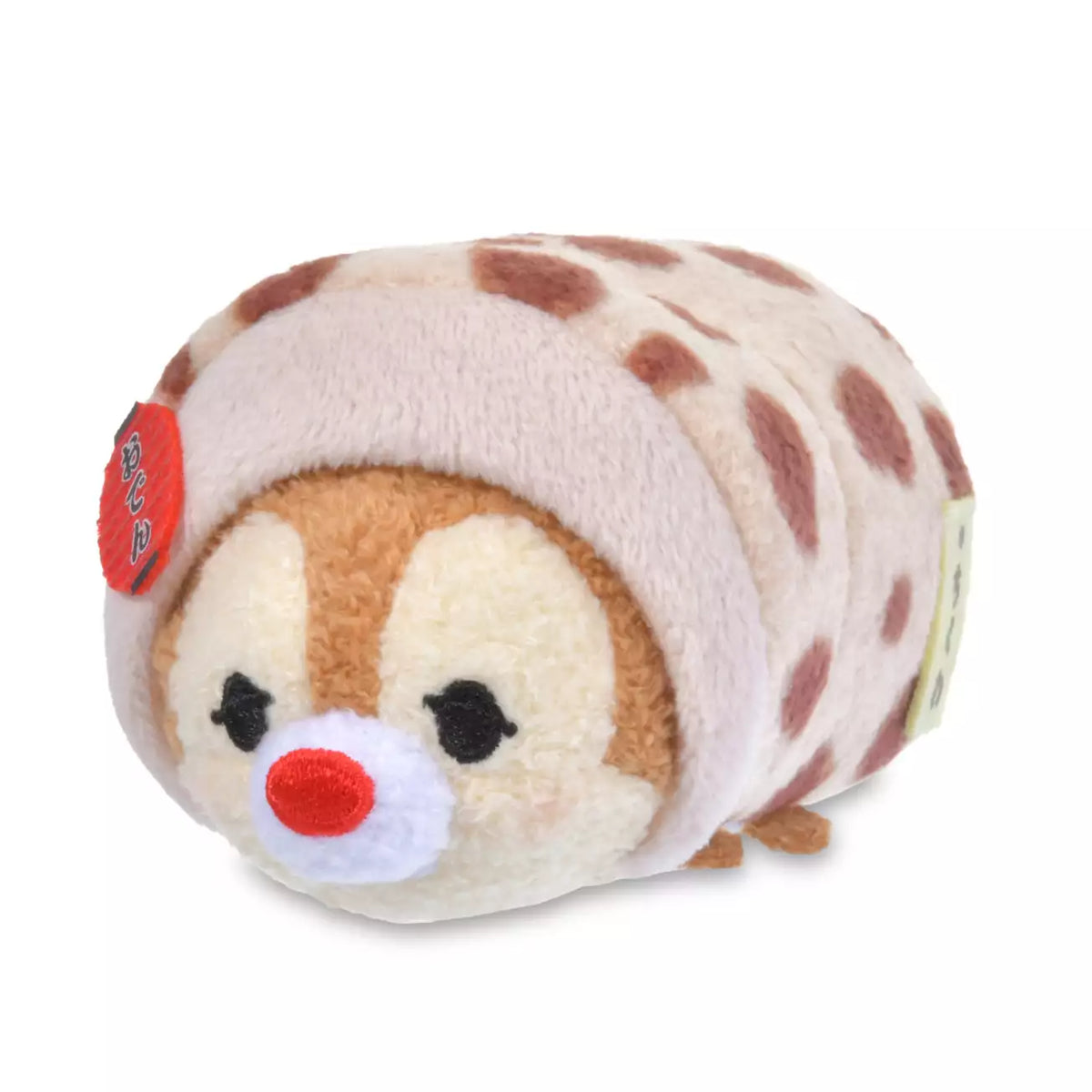 OCT 13 PREORDER - Japan Disney Store - Dale - Japanese Food Tsum Tsum - Mini (S) Plush