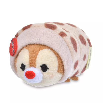 OCT 13 PREORDER - Japan Disney Store - Dale - Japanese Food Tsum Tsum - Mini (S) Plush