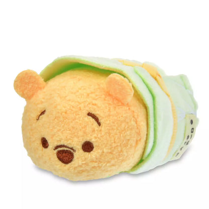 OCT 13 PREORDER - Japan Disney Store - Winnie the Pooh - Japanese Food Tsum Tsum - Mini (S) Plush