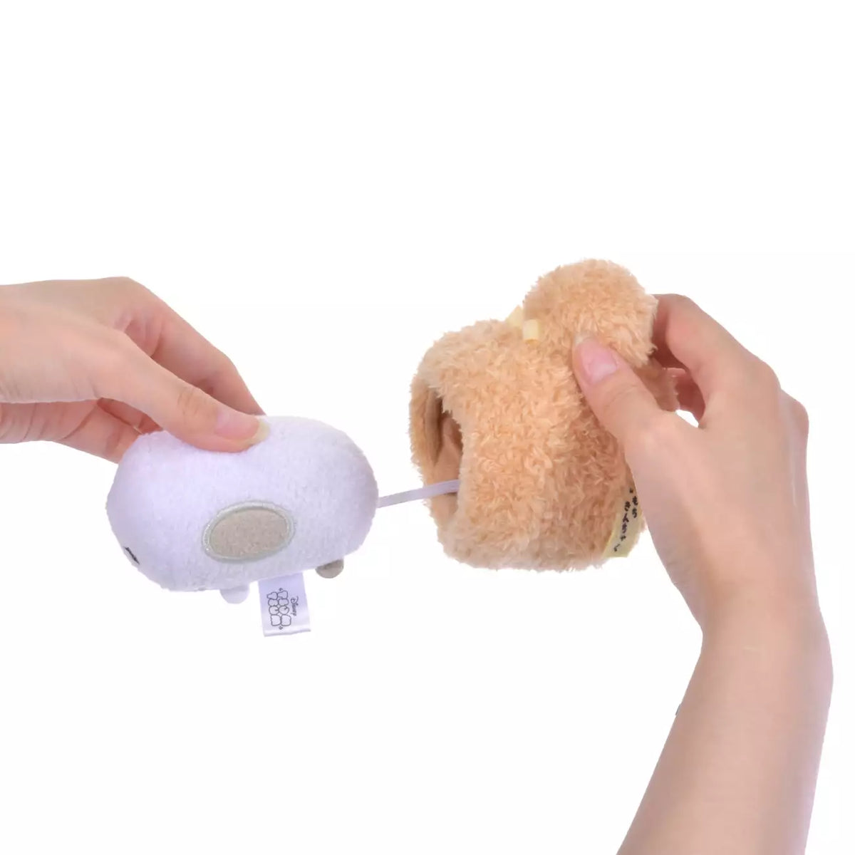 OCT 13 PREORDER - Japan Disney Store - Baymax - Japanese Food Tsum Tsum - Mini (S) Plush