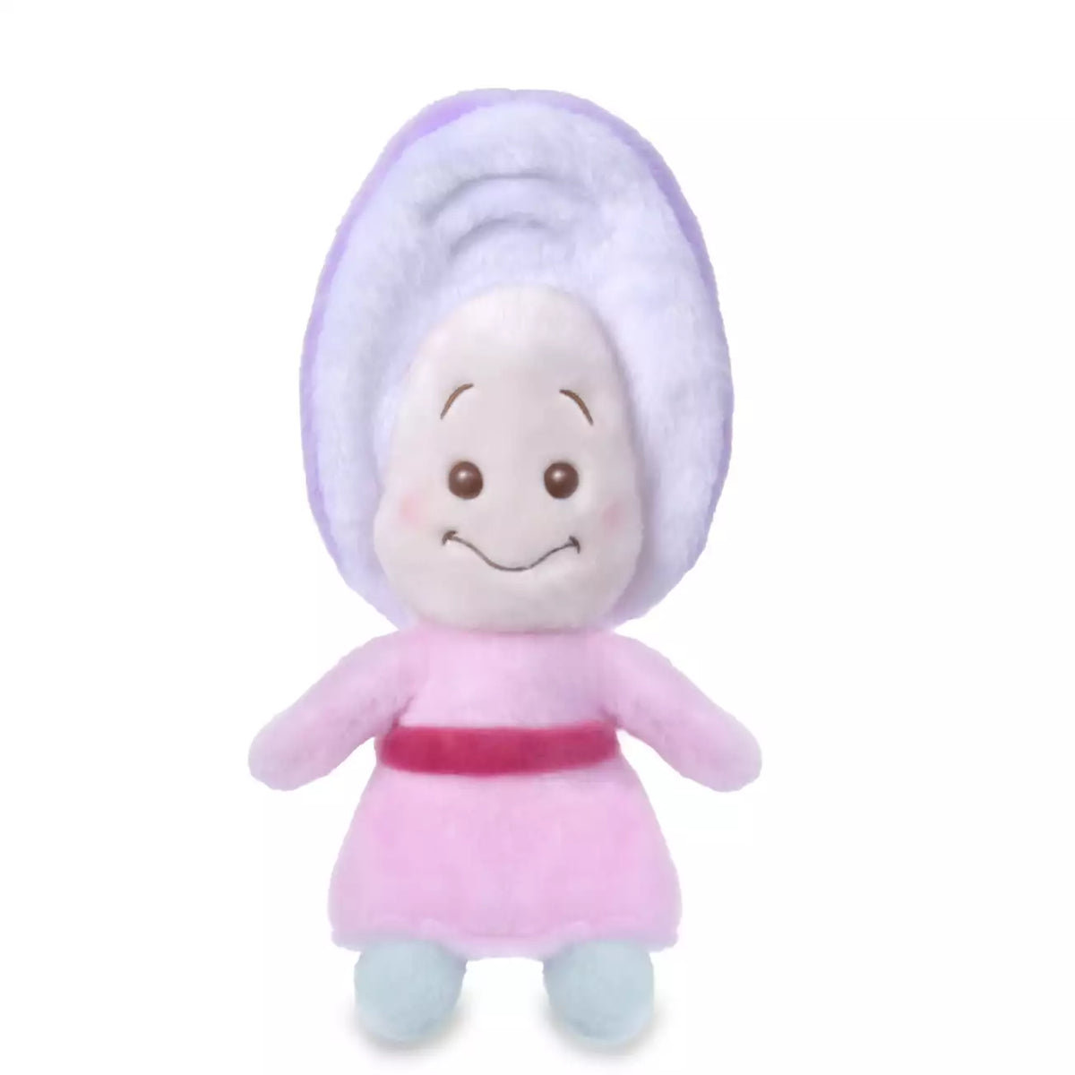 OCT 6 PREORDER - Japan Disney Store - Alice in Wonderland - Young Oyster - Palnui Plush