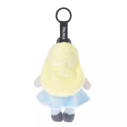 OCT 6 PREORDER - Japan Disney Store - Alice in Wonderland - Palnui Plush Keychain