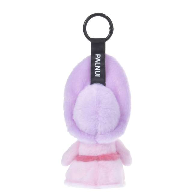 OCT 6 PREORDER - Japan Disney Store - Alice in Wonderland - Young Oyster - Palnui Plush Keychain