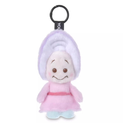OCT 6 PREORDER - Japan Disney Store - Alice in Wonderland - Young Oyster - Palnui Plush Keychain