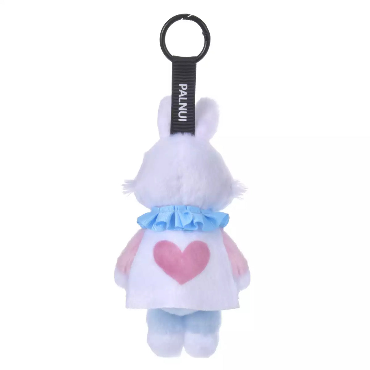 OCT 6 PREORDER - Japan Disney Store - Alice in Wonderland - White Rabbit - Palnui Plush Keychain