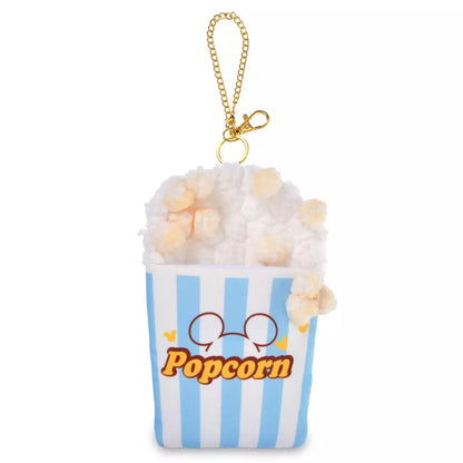 OCT 6 PREORDER - Japan Disney Store - Popcorn Pocket - Mickey Mouse Plush Keychain