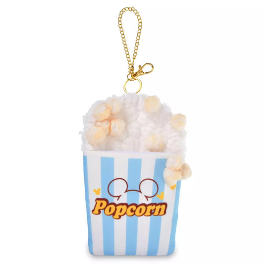 OCT 6 PREORDER - Japan Disney Store - Popcorn Pocket - Mickey Mouse Plush Keychain