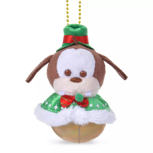 NOV 2 PREORDER - Japan Disney Store - Christmas 2026 - Goofy Plush Keychain