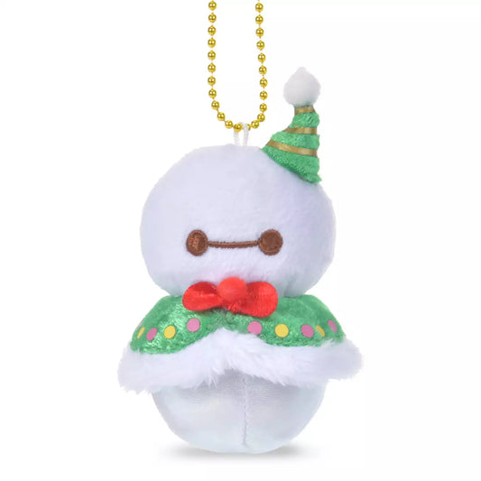 NOV 2 PREORDER - Japan Disney Store - Christmas 2026 - Baymax Plush Keychain