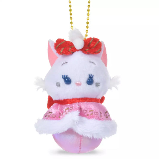 NOV 2 PREORDER - Japan Disney Store - Christmas 2026 - The Aristocats - Marie Plush Keychain