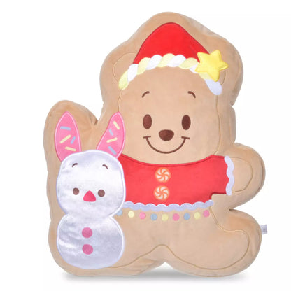 NOV 2 PREORDER - Japan Disney Store - Christmas 2026 - Winnie the Pooh - Christmas Cookie Plush