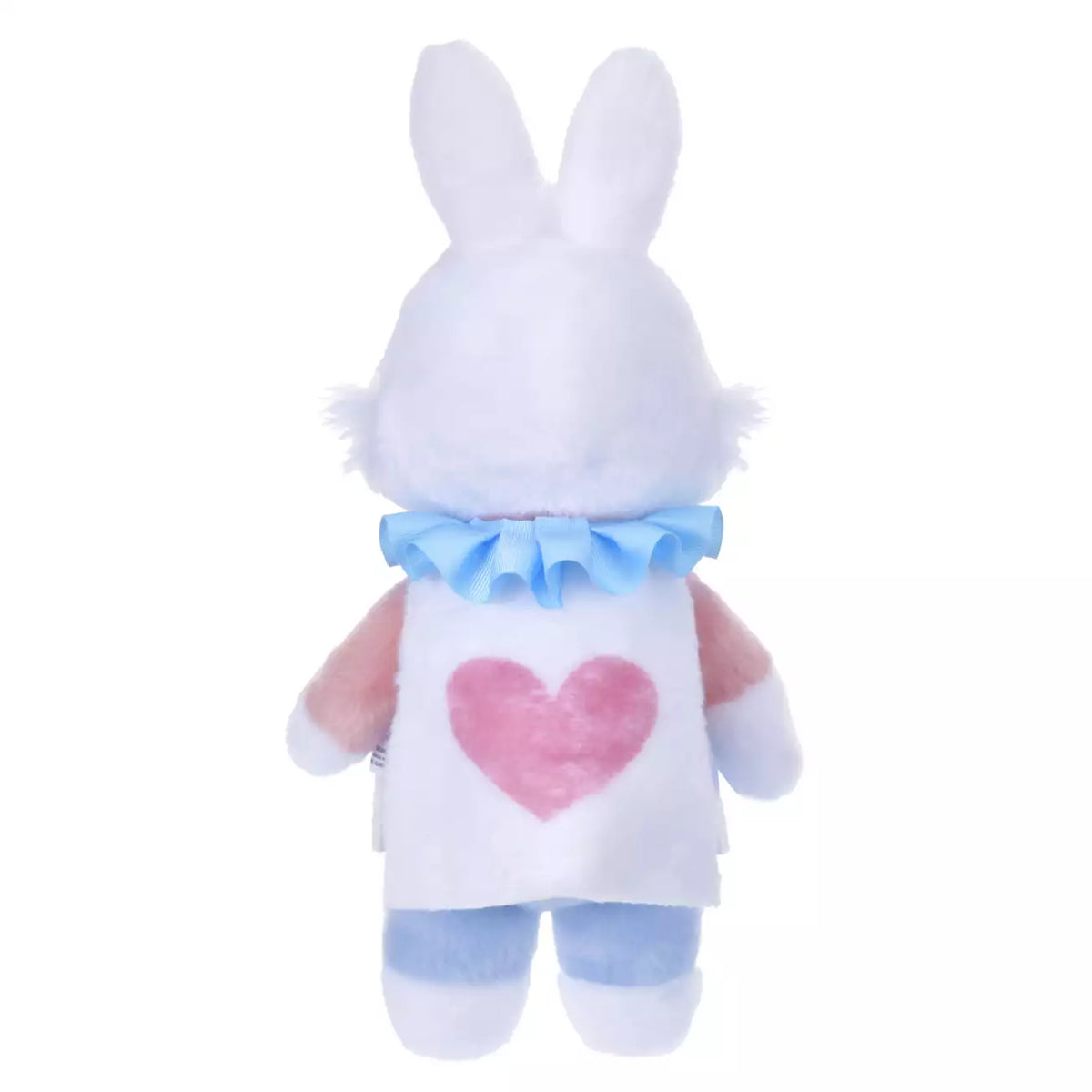 OCT 6 PREORDER - Japan Disney Store - Alice in Wonderland - White Rabbit - Palnui Plush