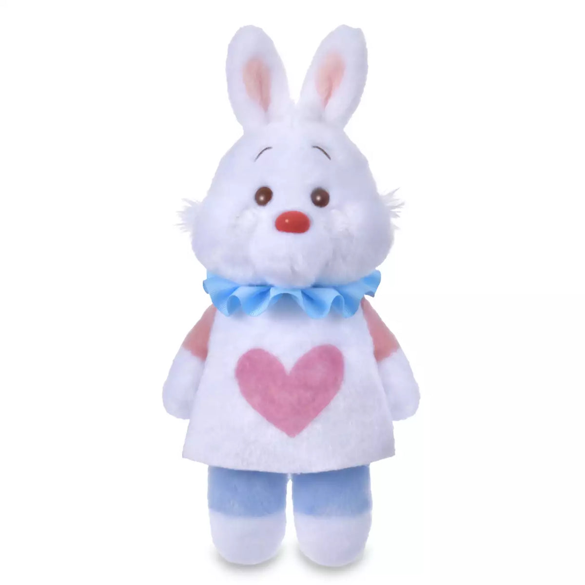 OCT 6 PREORDER - Japan Disney Store - Alice in Wonderland - White Rabbit - Palnui Plush