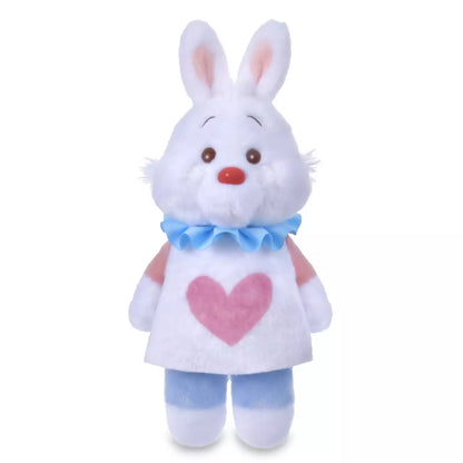 OCT 6 PREORDER - Japan Disney Store - Alice in Wonderland - White Rabbit - Palnui Plush