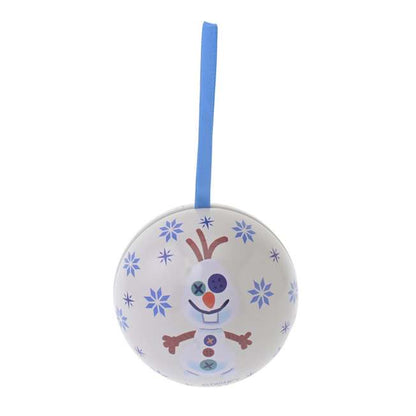 NOV 2 PREORDER - Japan Disney Store - Frozen Christmas - Candy Tin Ornament