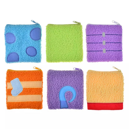 OCT 20 PREORDER - Japan Disney Store - Monsters Inc 25th - Pouch Blind Box