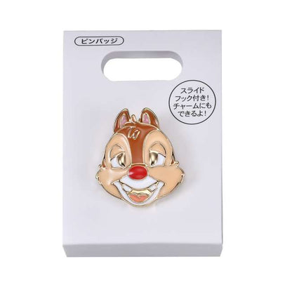 OCT 6 PREORDER - Japan Disney Store - Dale - Pin Badge / Charm