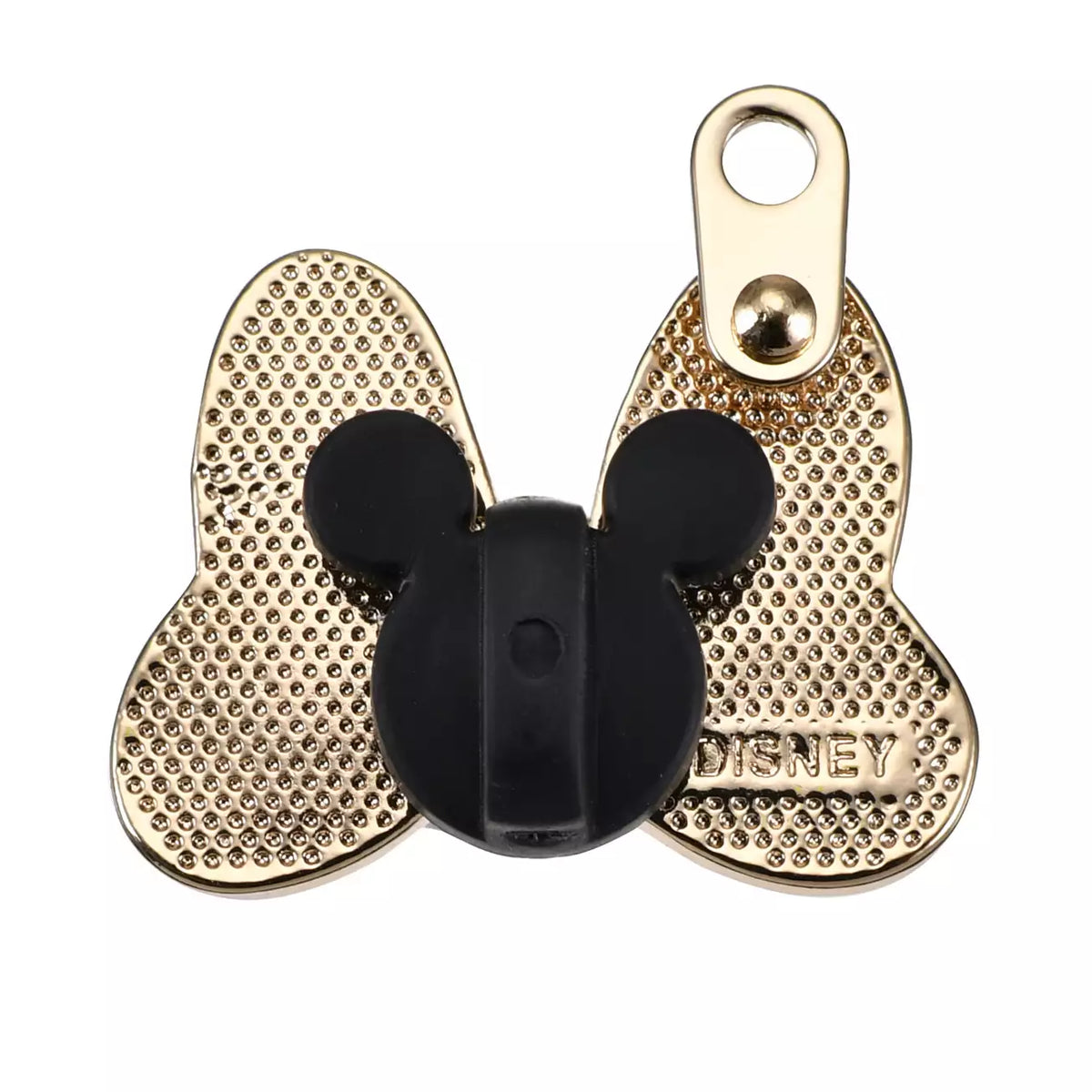OCT 6 PREORDER - Japan Disney Store - Minnie Mouse Ribbon - Pin Badge / Charm