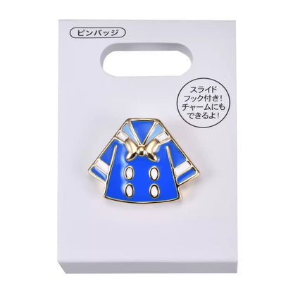 OCT 6 PREORDER - Japan Disney Store - Donald Duck Sailor Suit - Pin Badge / Charm