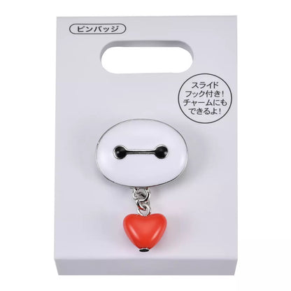 OCT 6 PREORDER - Japan Disney Store - Baymax - Pin Badge / Charm