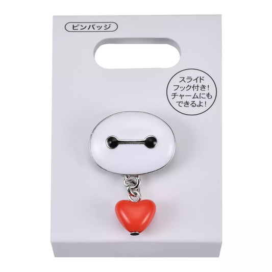Japan Disney Store - Baymax - Pin Badge / Charm