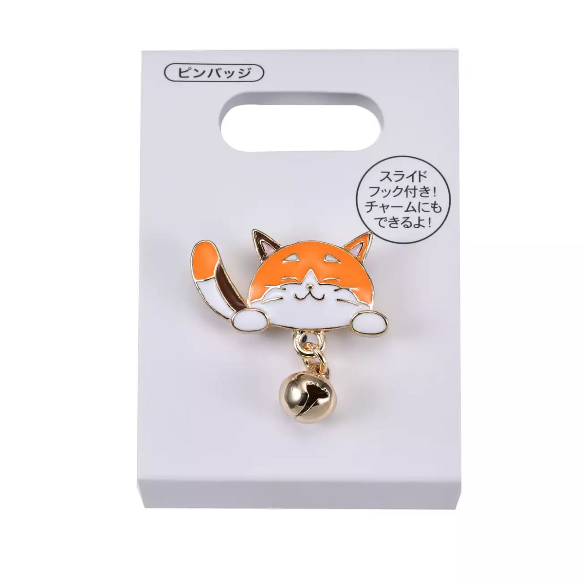 OCT 6 PREORDER - Japan Disney Store - Baymax - Mochi - Pin Badge / Charm