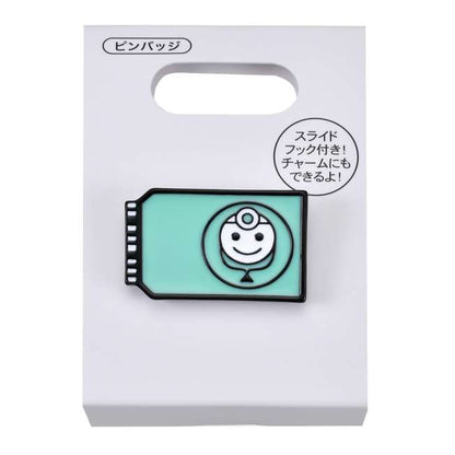 OCT 6 PREORDER - Japan Disney Store - Baymax - Healthcare Chip - Pin Badge / Charm