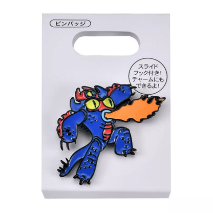 OCT 6 PREORDER - Japan Disney Store - Big Hero 6 - Fred Pin Badge / Charm