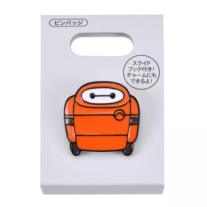 OCT 6 PREORDER - Japan Disney Store - Baymax Charge - Pin Badge / Charm