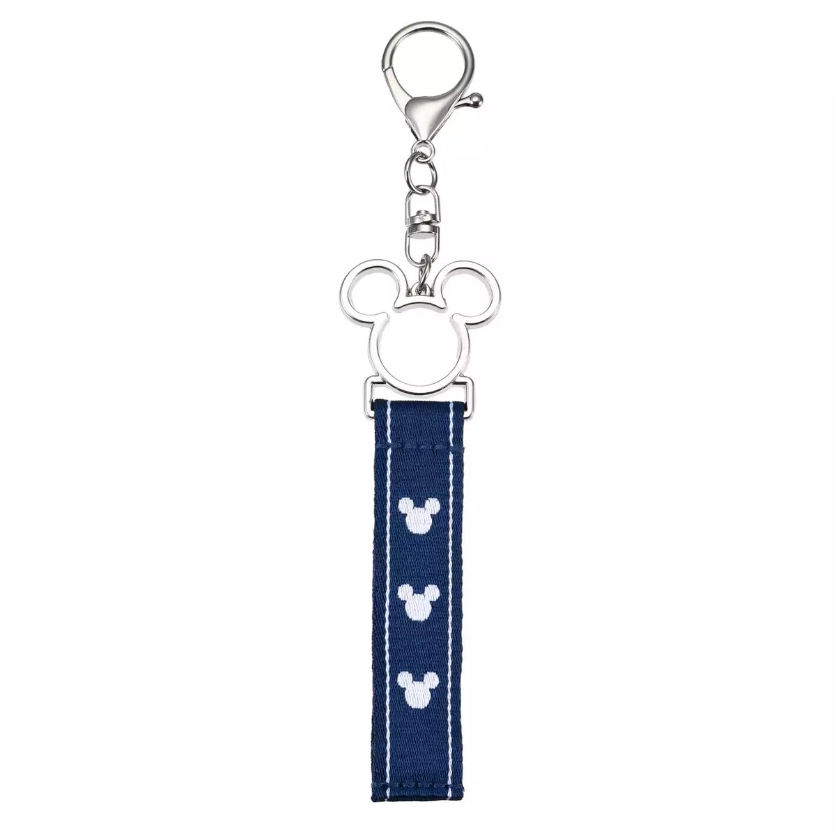 OCT 6 PREORDER - Japan Disney Store - Pin Collection - Mickey Mouse Keychain