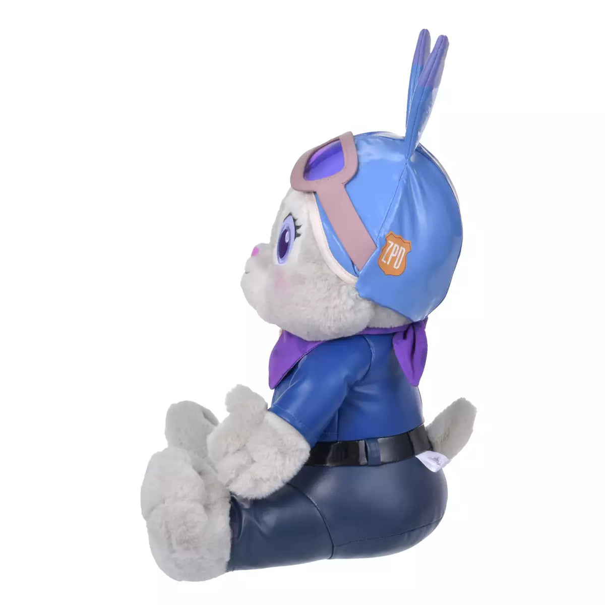 OCT 30 RELEASE - Japan Disney Store - Zootopia - Judy Hopps - Motorcycle Plush