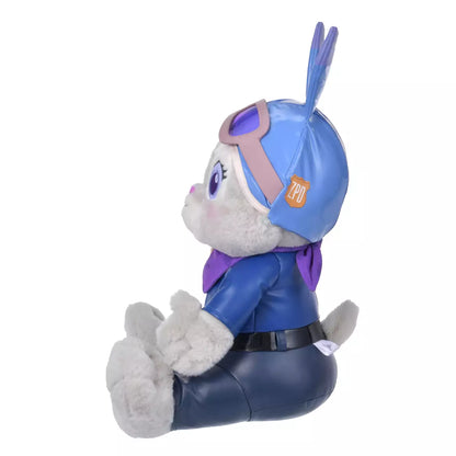 OCT 30 RELEASE - Japan Disney Store - Zootopia - Judy Hopps - Motorcycle Plush