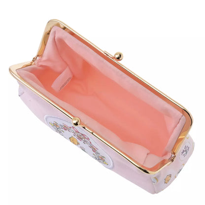 OCT 14 PREORDER - Japan Disney Store - 100 Years of Winnie the Pooh - Pooh & Piglet Coin Purse