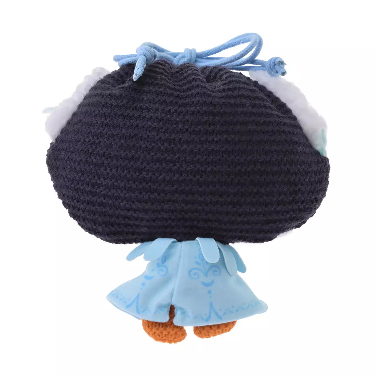 NOV 2 PREORDER - Japan Disney Store - Frozen Christmas - Chocolate Crunch in Sir Jørgenbjørgen Plush Pouch