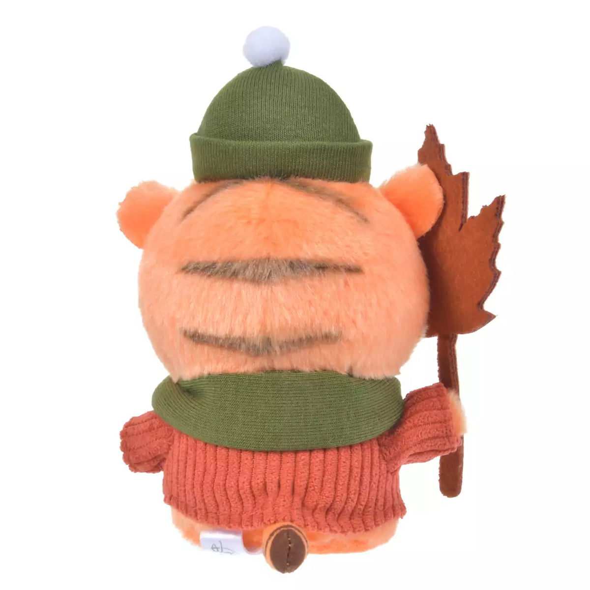 OCT 6 PREORDER - Japan Disney Store - Winnie the Pooh - Urupocha - Tigger Autumn Plush