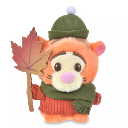 OCT 6 PREORDER - Japan Disney Store - Winnie the Pooh - Urupocha - Tigger Autumn Plush