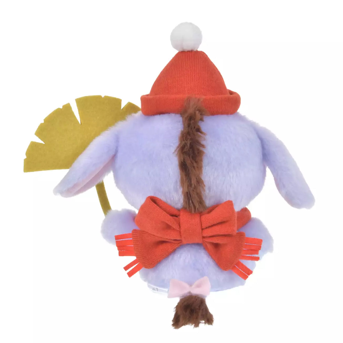OCT 6 PREORDER - Japan Disney Store - Winnie the Pooh - Urupocha -Eeyore Autumn Plush