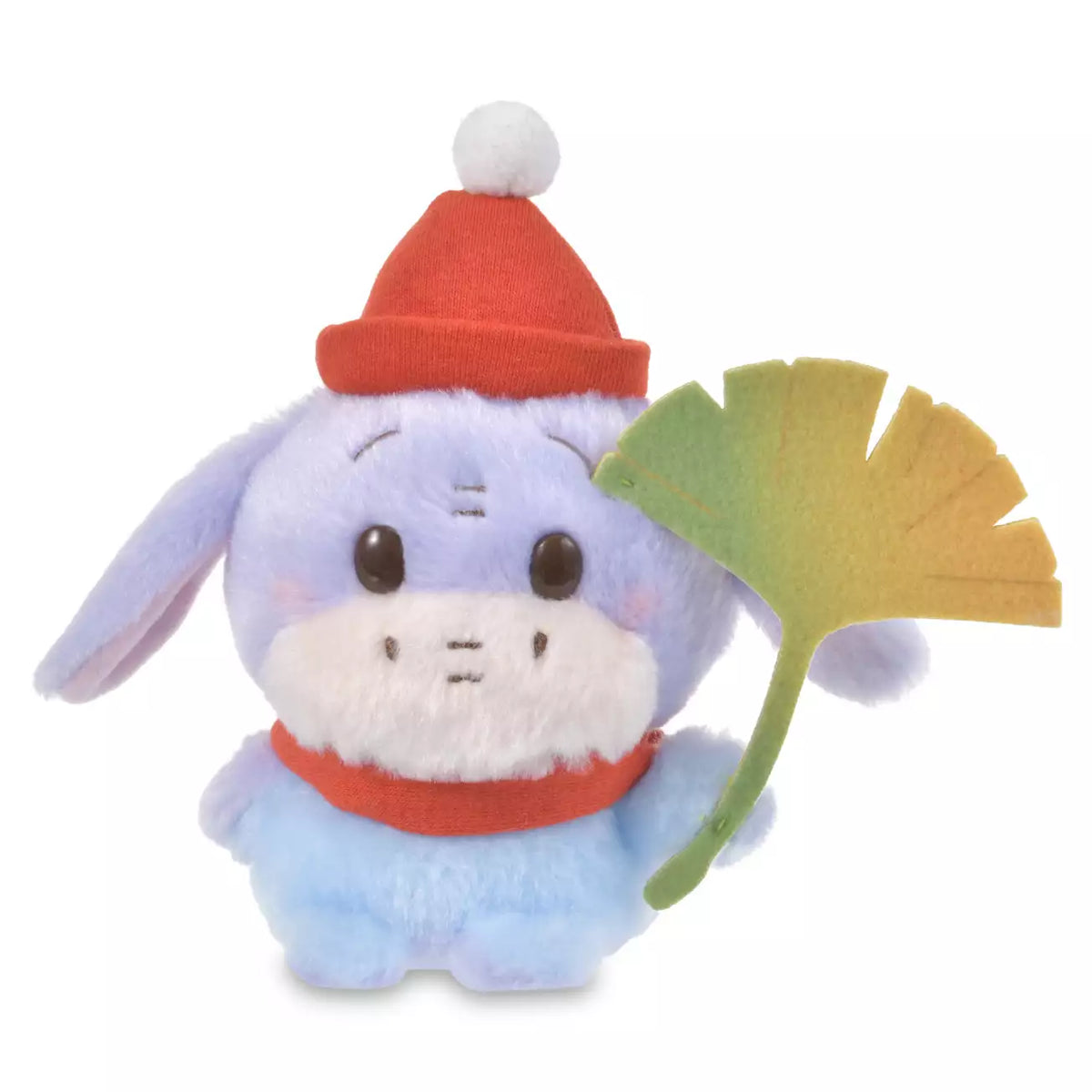 OCT 6 PREORDER - Japan Disney Store - Winnie the Pooh - Urupocha -Eeyore Autumn Plush