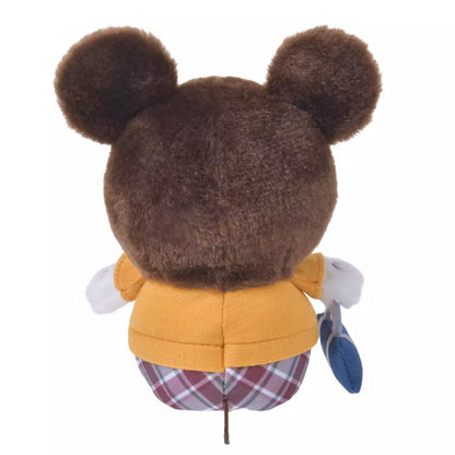 OCT 13 PREORDER - Japan Disney Store - Mickey Mouse - Urupocha - Student Style Plush