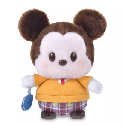 OCT 13 PREORDER - Japan Disney Store - Mickey Mouse - Urupocha - Student Style Plush