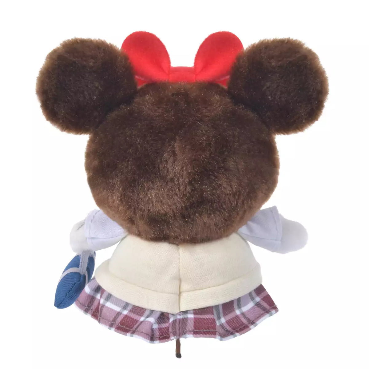 OCT 13 PREORDER - Japan Disney Store - Minnie Mouse - Urupocha - Student Style Plush