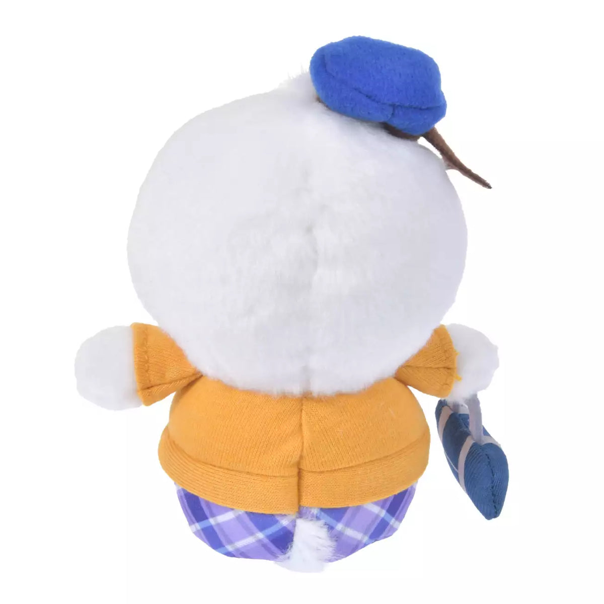OCT 13 PREORDER - Japan Disney Store - Donald Duck - Urupocha - Student Style Plush