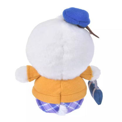 OCT 13 PREORDER - Japan Disney Store - Donald Duck - Urupocha - Student Style Plush