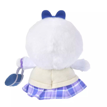 OCT 13 PREORDER - Japan Disney Store - Daisy Duck - Urupocha - Student Style Plush