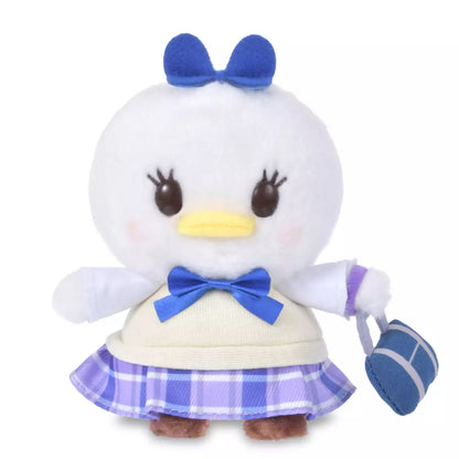 OCT 13 PREORDER - Japan Disney Store - Daisy Duck - Urupocha - Student Style Plush